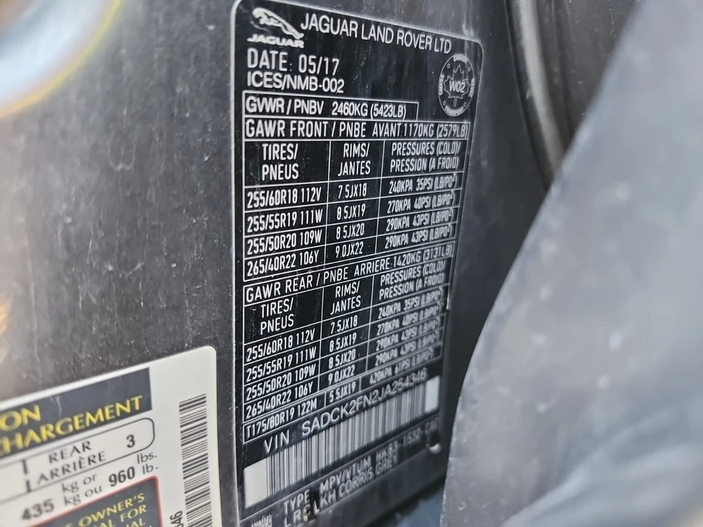 Jaguar F-PACE * PRESTIGE * CARFAX *  | Mobile.bg   7