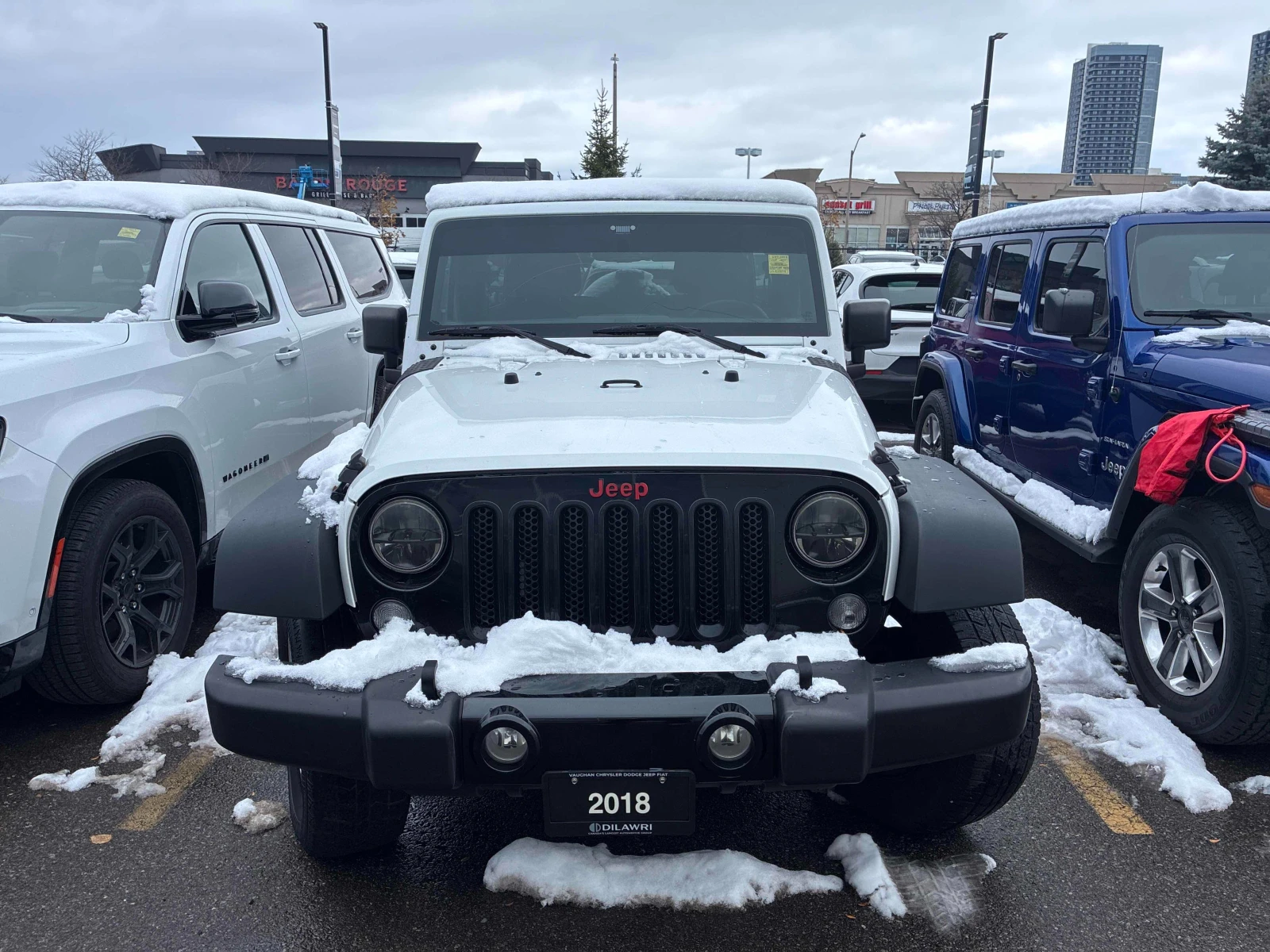 Jeep Wrangler * jk unlimited * CARFAX * ��� ������������ ������ | Mobile.bg � ����������� 1