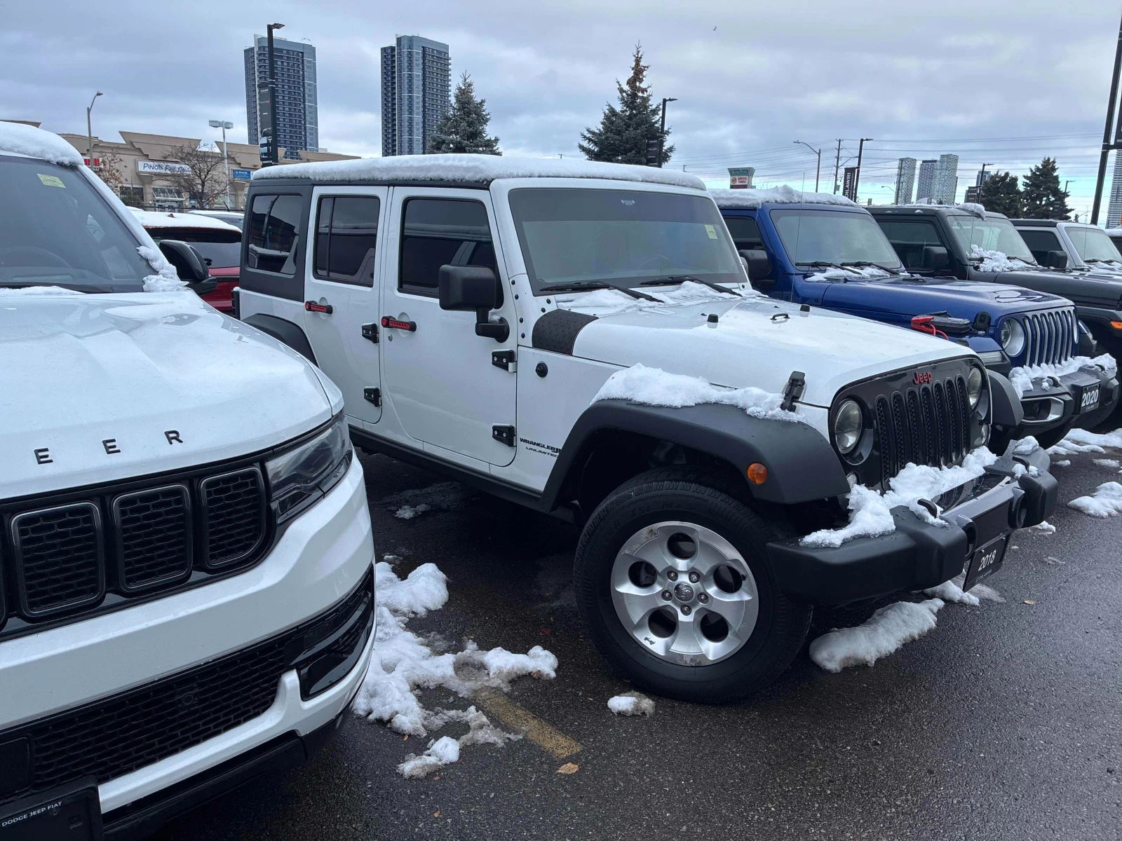 Jeep Wrangler * jk unlimited * CARFAX * БЕЗ ПЪРВОНАЧАЛНА ВНОСКА - изображение 4