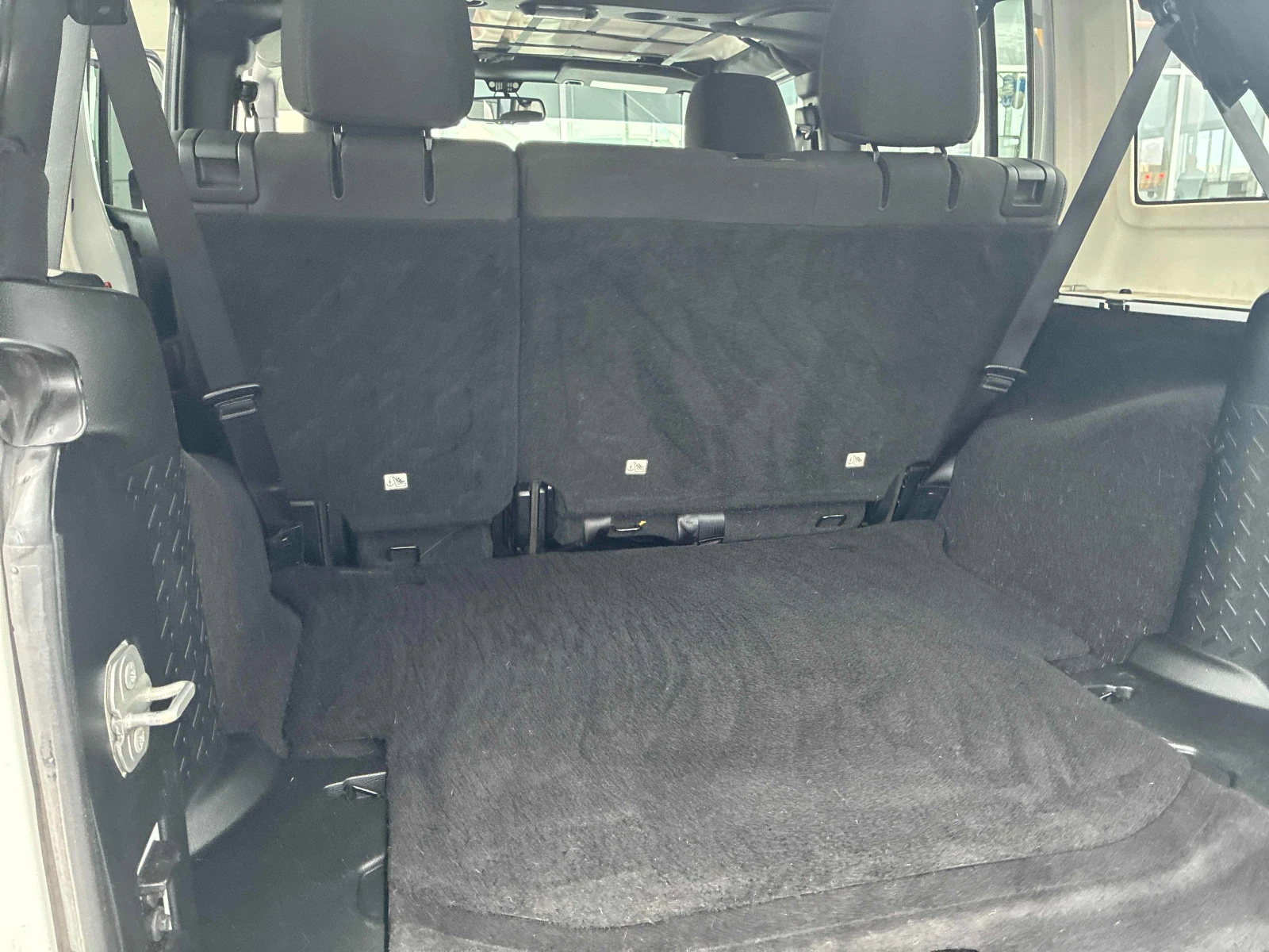 Jeep Wrangler * jk unlimited * CARFAX * БЕЗ ПЪРВОНАЧАЛНА ВНОСКА - изображение 10