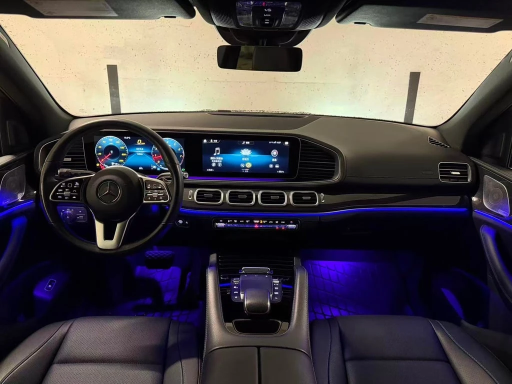 Mercedes-Benz GLE * 350 * CARFAX * ��� ������������ ������ | Mobile.bg � ����������� 9