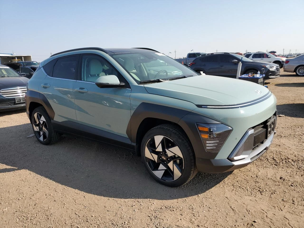 Hyundai Kona Limited* AWD* ОБДУХВАНЕ* 360* ПОДГРЕВ - изображение 4