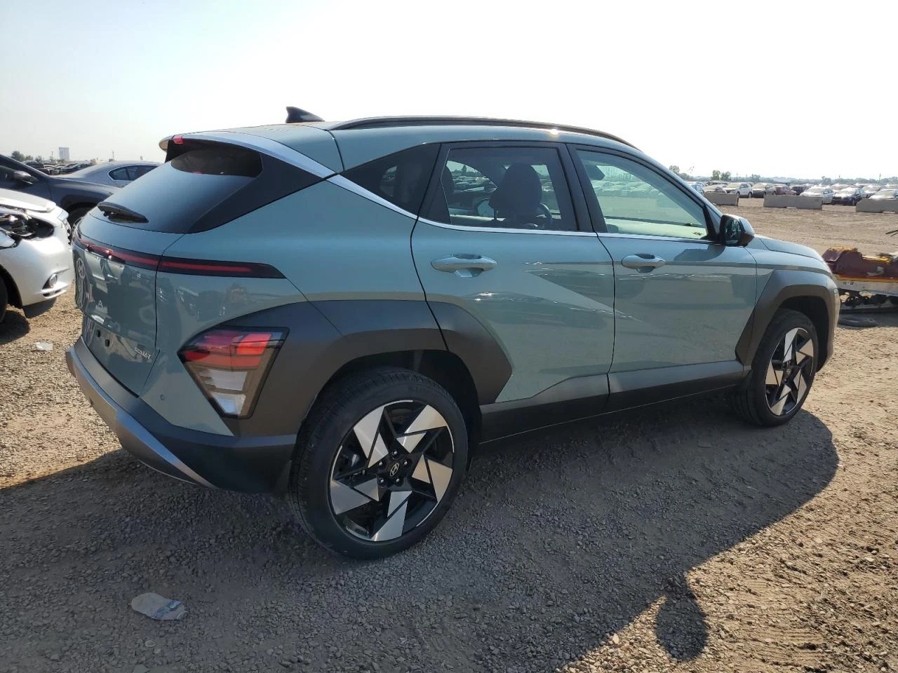 Hyundai Kona Limited* AWD* ОБДУХВАНЕ* 360* ПОДГРЕВ - изображение 3