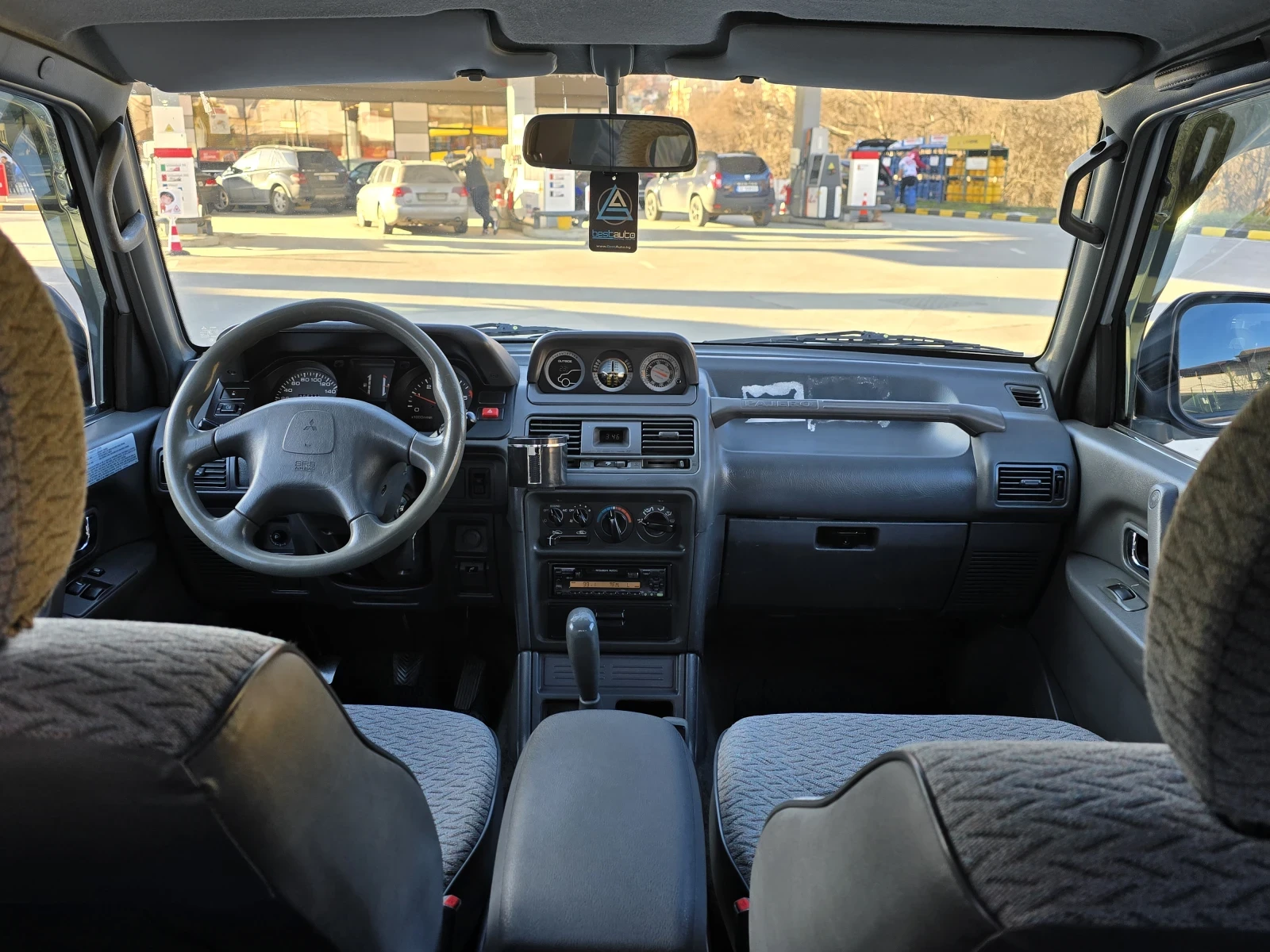 Mitsubishi Pajero ������ ���� ���������� ���� ������ | Mobile.bg � ����������� 14