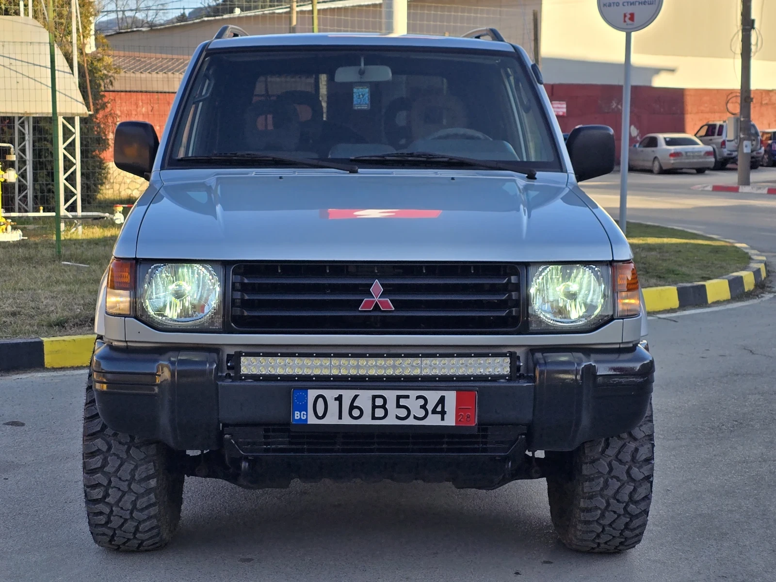 Mitsubishi Pajero ������ ���� ���������� ���� ������ | Mobile.bg � ����������� 3