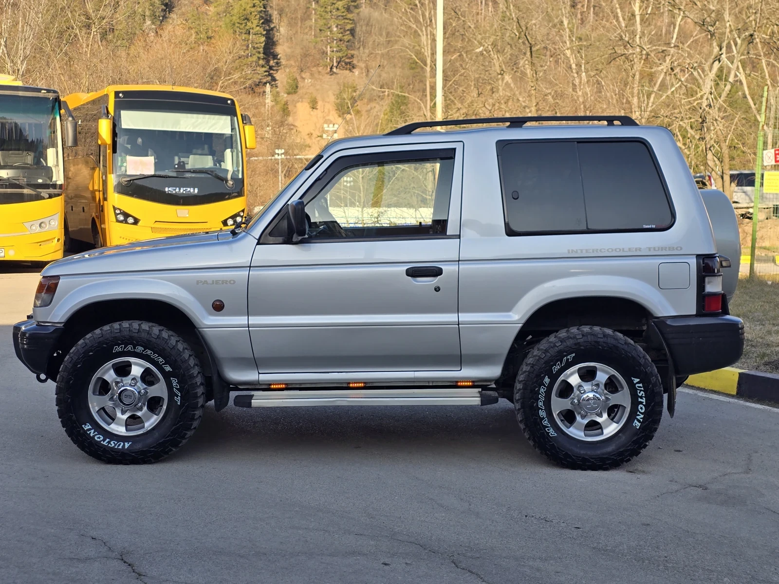 Mitsubishi Pajero ������ ���� ���������� ���� ������ | Mobile.bg � ����������� 7