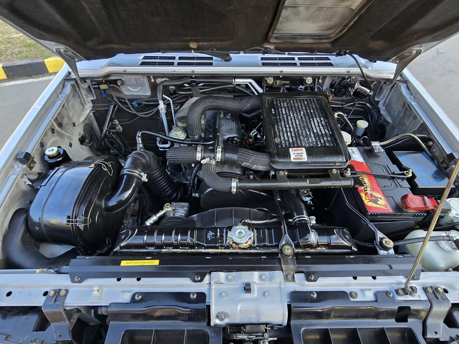 Mitsubishi Pajero ������ ���� ���������� ���� ������ | Mobile.bg � ����������� 8