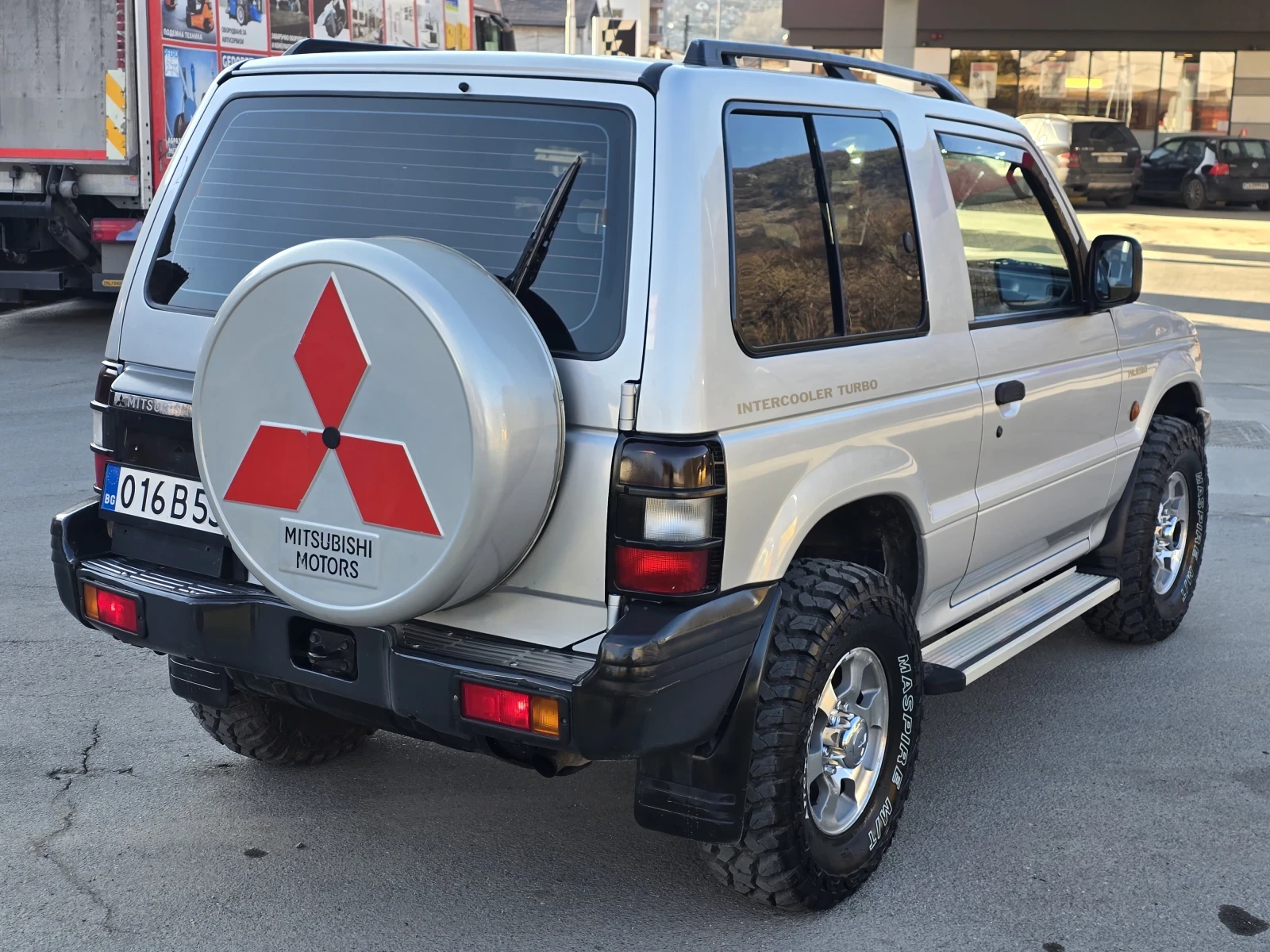 Mitsubishi Pajero ������ ���� ���������� ���� ������ | Mobile.bg � ����������� 4