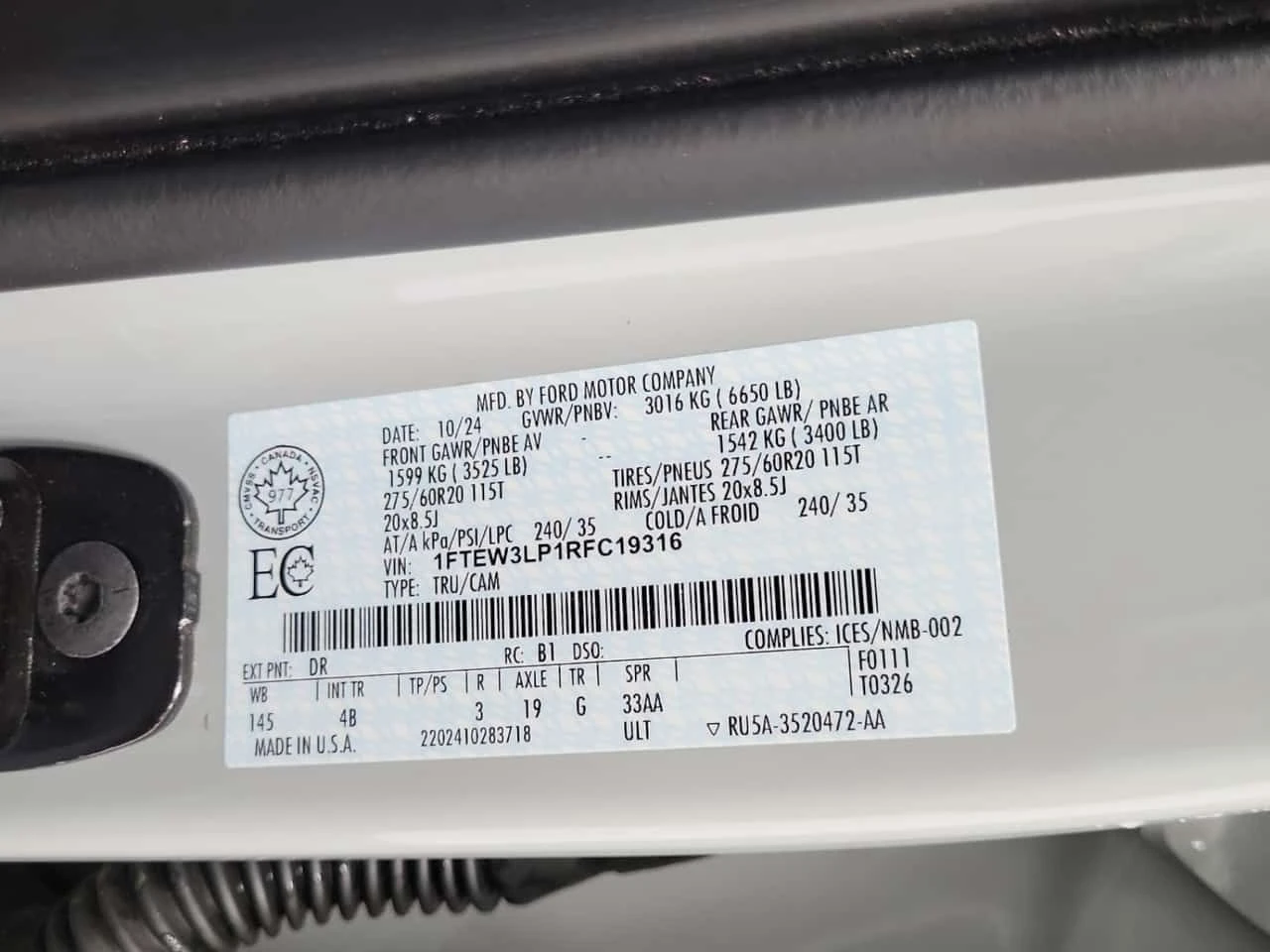 Ford F150 * XLT * CARFAX * ДИСТРОНИК * ПОДГРЕВИ * КАМЕРИ, снимка 14 - Автомобили и джипове - 53818513