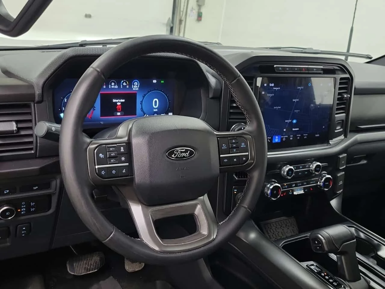 Ford F150 * XLT * CARFAX * ДИСТРОНИК * ПОДГРЕВИ * КАМЕРИ, снимка 9 - Автомобили и джипове - 53818513