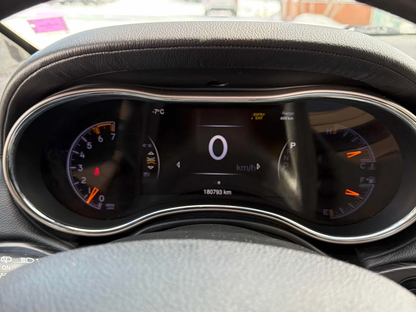 Jeep Grand cherokee SUMMIT* Distronic* Обдух* Подгрев, снимка 9 - Автомобили и джипове - 53853243