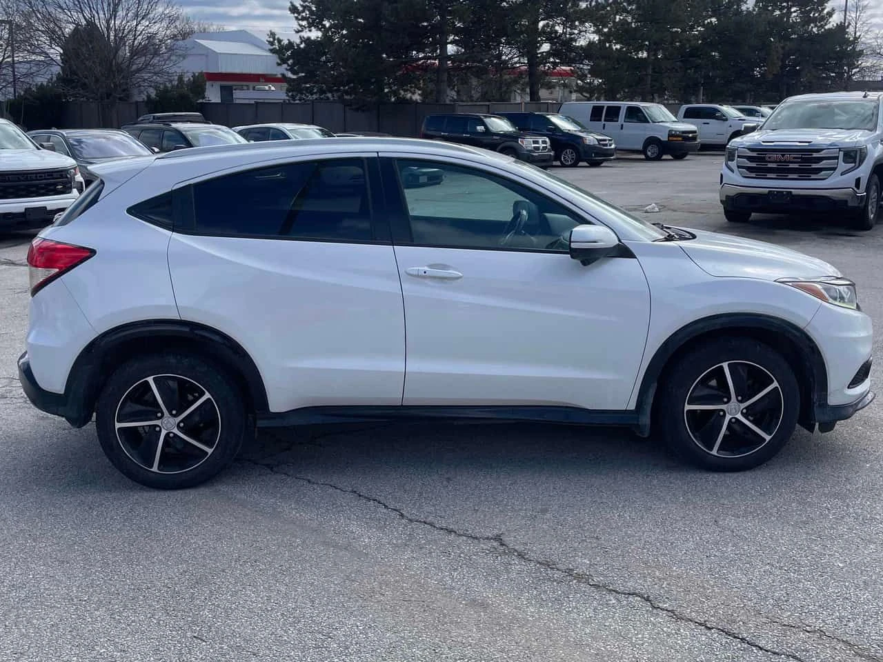 Honda Hr-v SPORT AWD * ПОДГРЕВИ* ШИБЕДАХ* КАМЕРА* , снимка 4 - Автомобили и джипове - 53871602