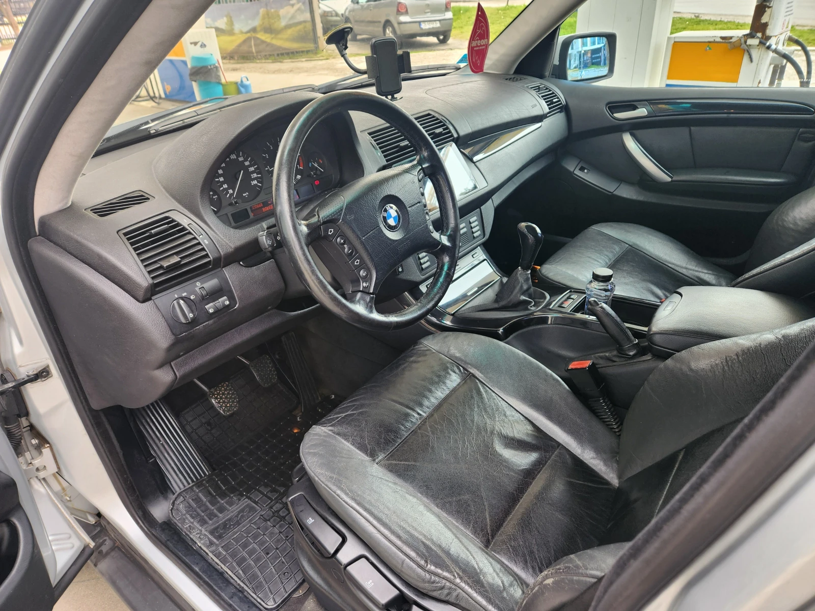 BMW X5 Е53, снимка 10 - Автомобили и джипове - 54016697