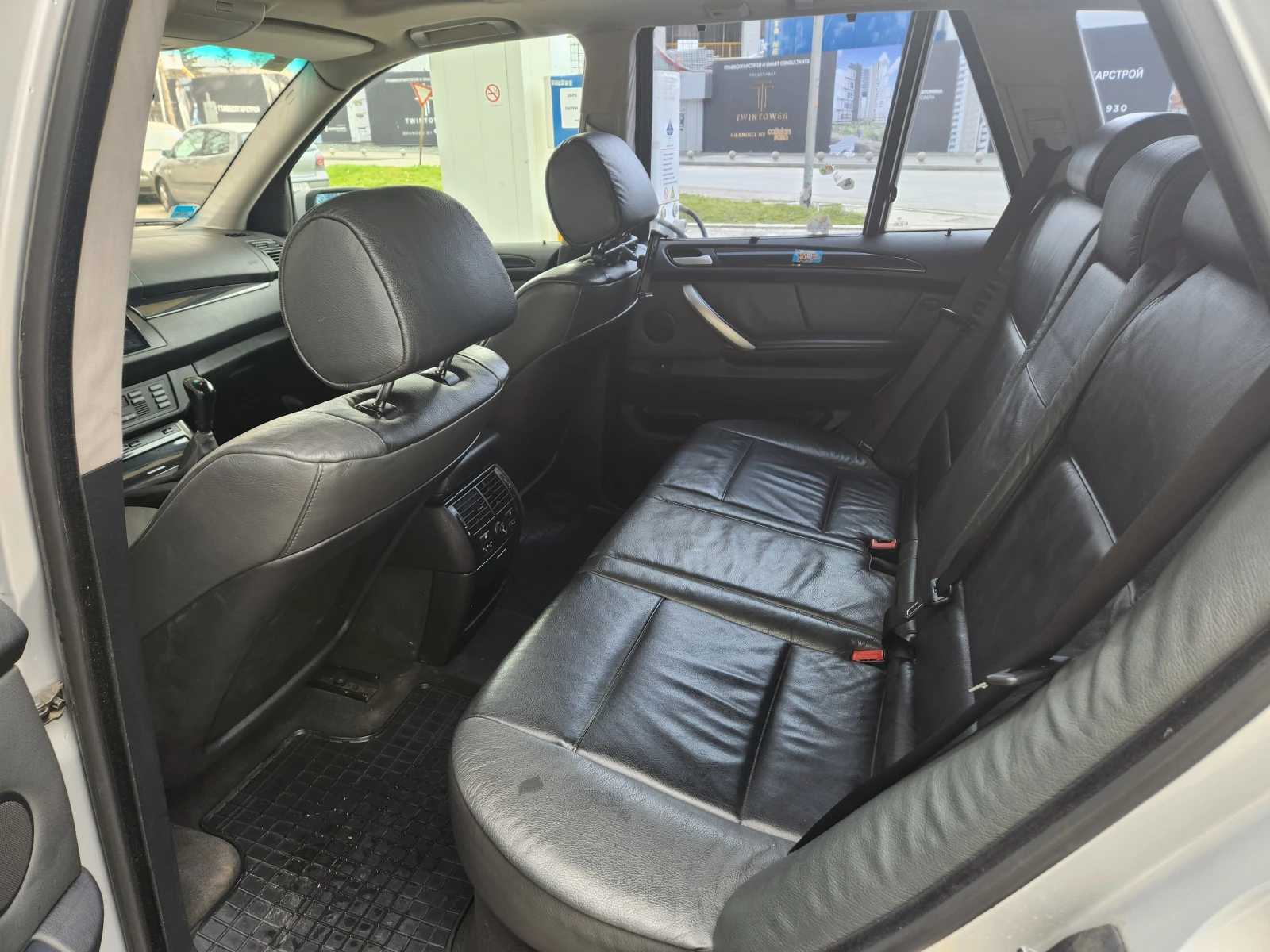 BMW X5 Е53, снимка 9 - Автомобили и джипове - 54016697