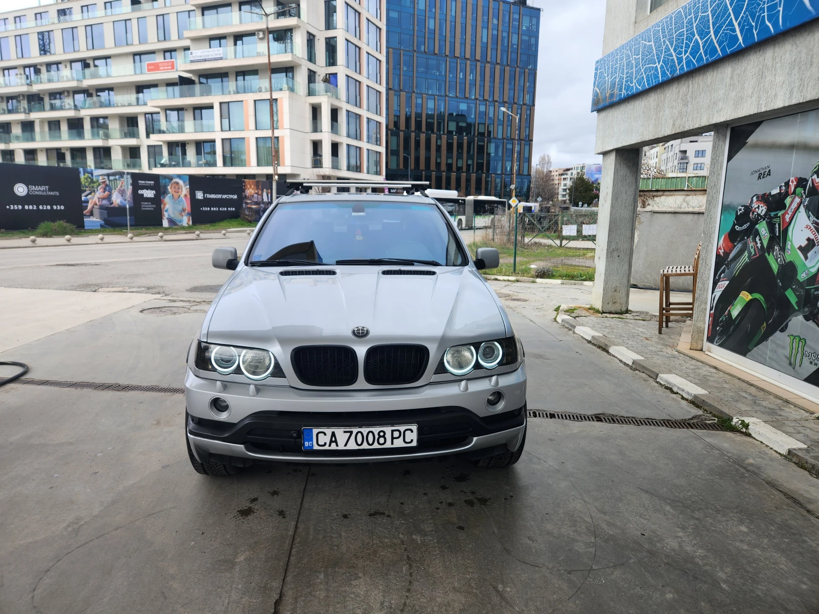 BMW X5 Е53, снимка 2 - Автомобили и джипове - 54016697