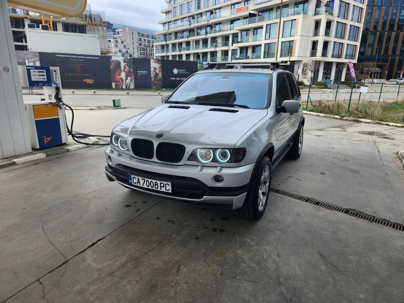 BMW X5 Е53