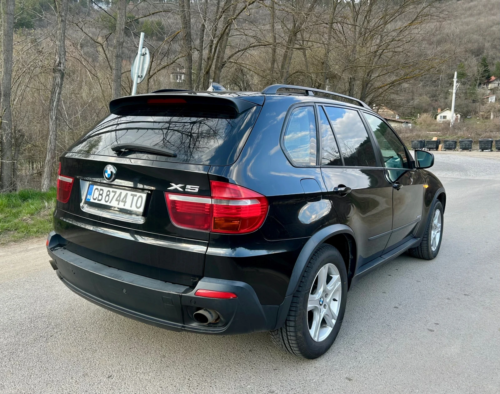 BMW X5 3.5d ������� ������ | Mobile.bg � ����������� 3