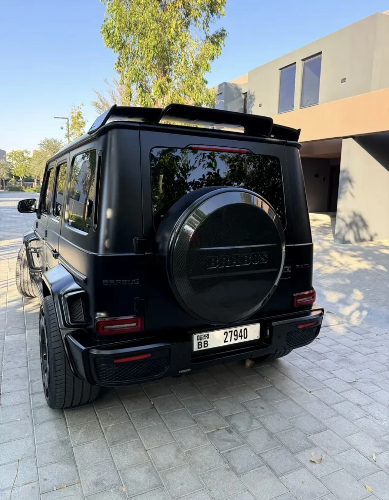 Mercedes-Benz G 500 Stage 2 + Brabus Package / Tiffany interior | Mobile.bg � ����������� 3