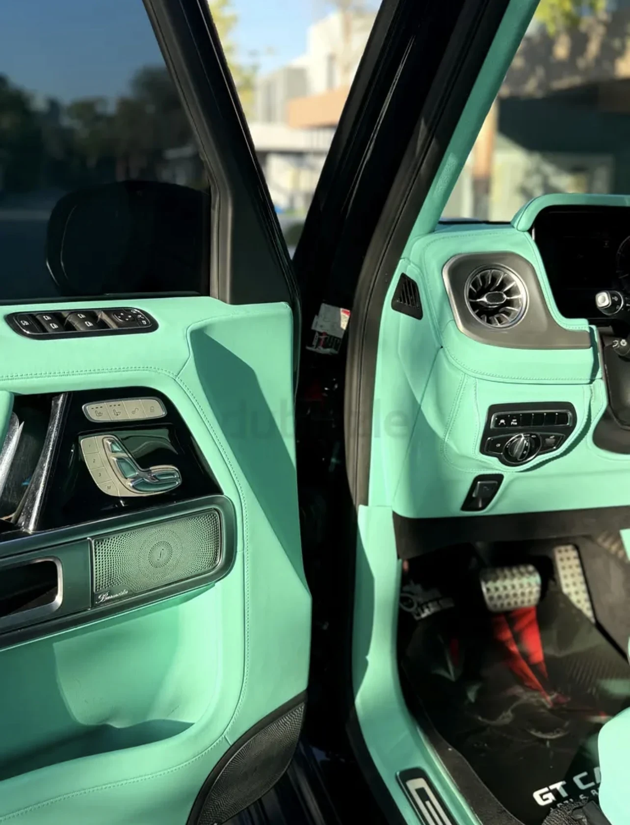 Mercedes-Benz G 500 Stage 2 + Brabus Package / Tiffany interior | Mobile.bg � ����������� 10