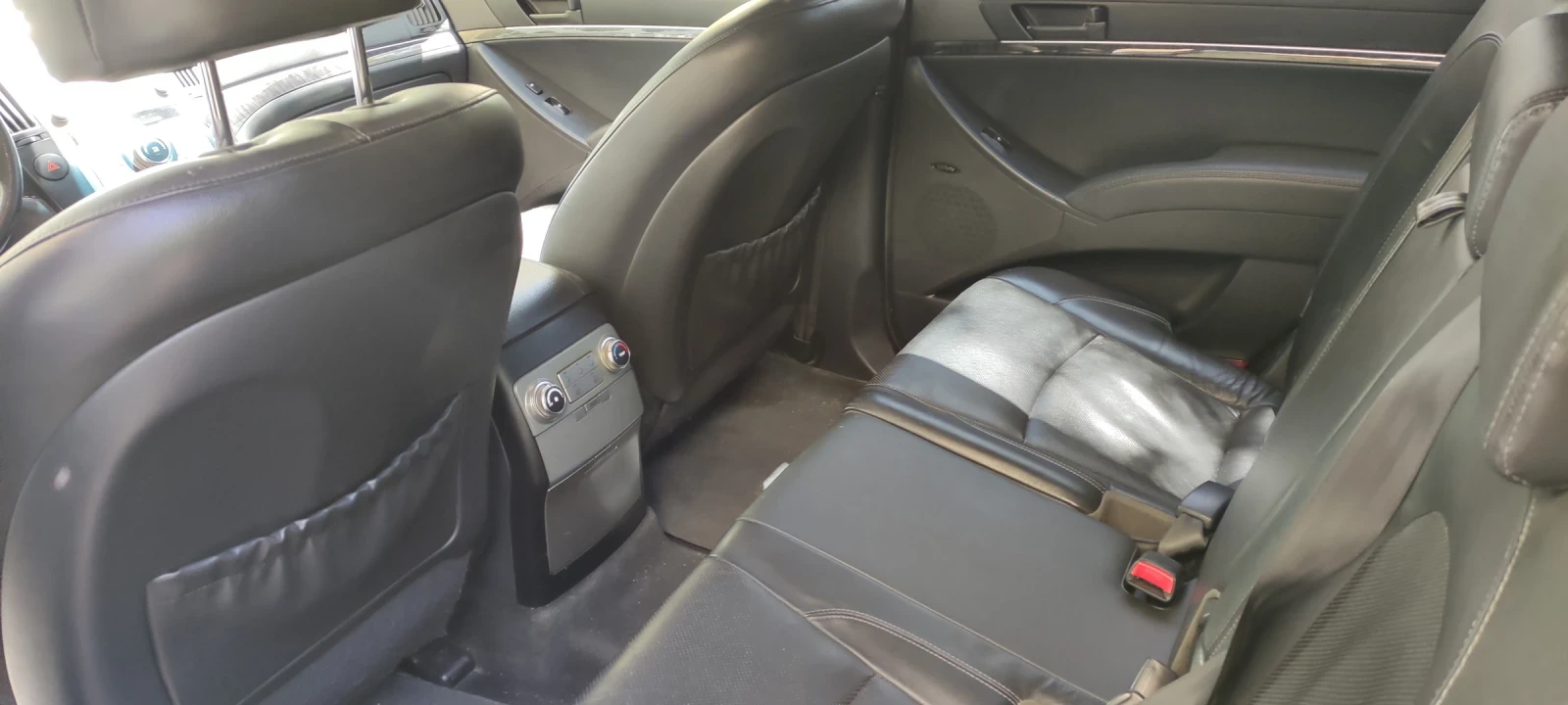 Hyundai IX55 3.0 CRDi 4x4  | Mobile.bg � ����������� 11
