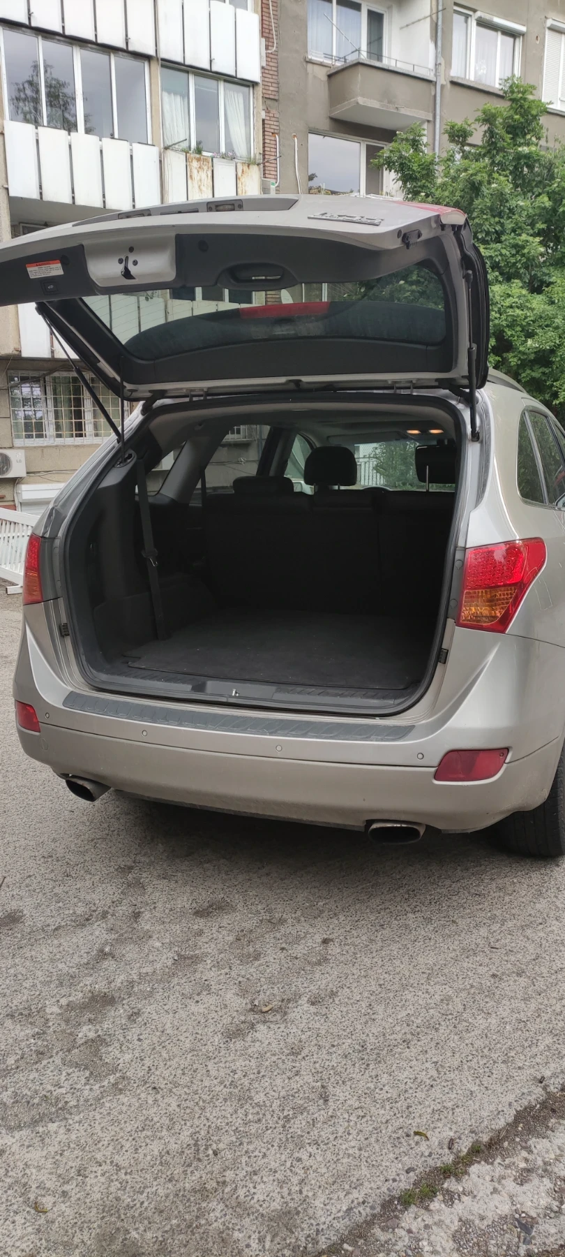 Hyundai IX55 3.0 CRDi 4x4  | Mobile.bg � ����������� 3