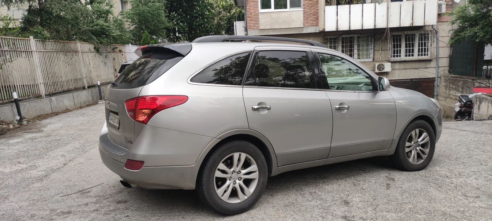 Hyundai IX55 3.0 CRDi 4x4  | Mobile.bg � ����������� 4