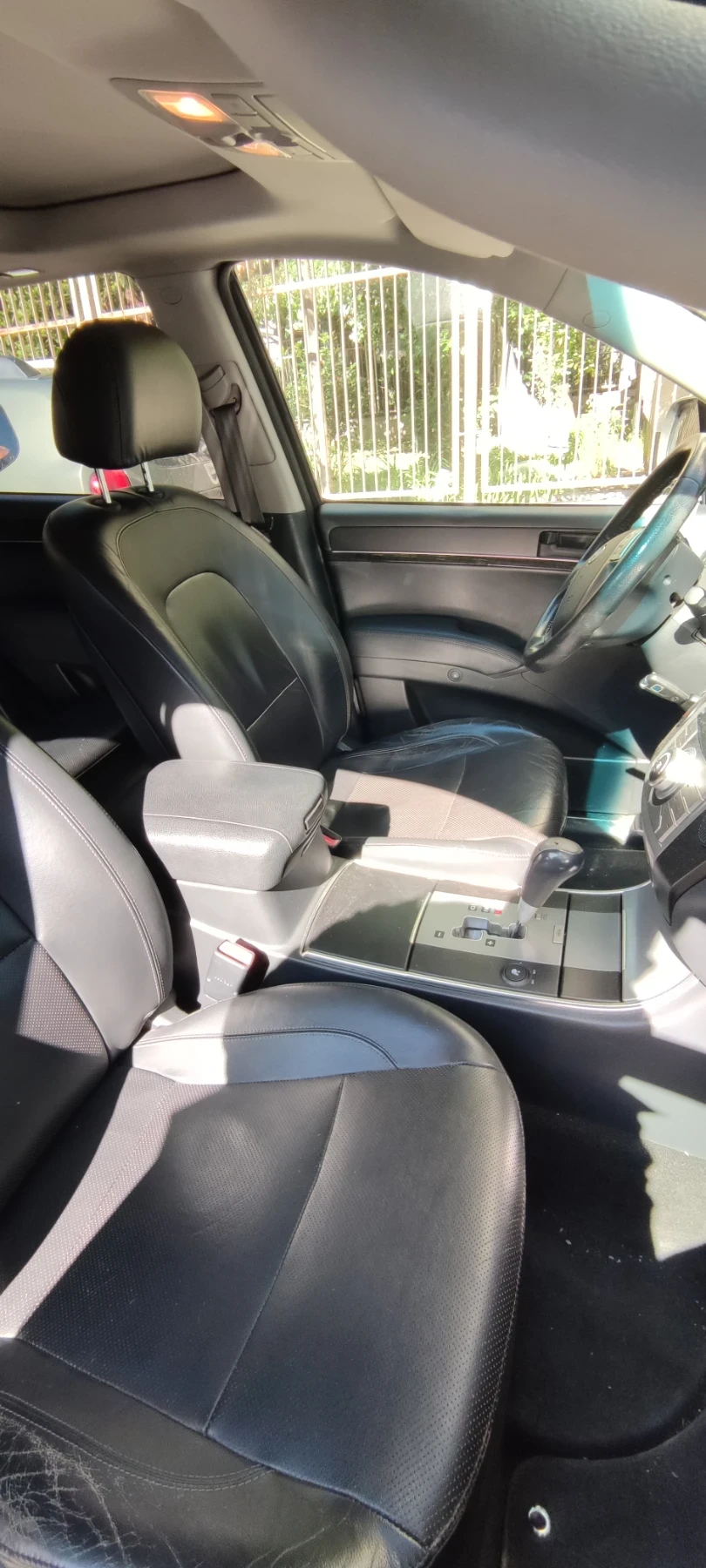 Hyundai IX55 3.0 CRDi 4x4  | Mobile.bg � ����������� 8