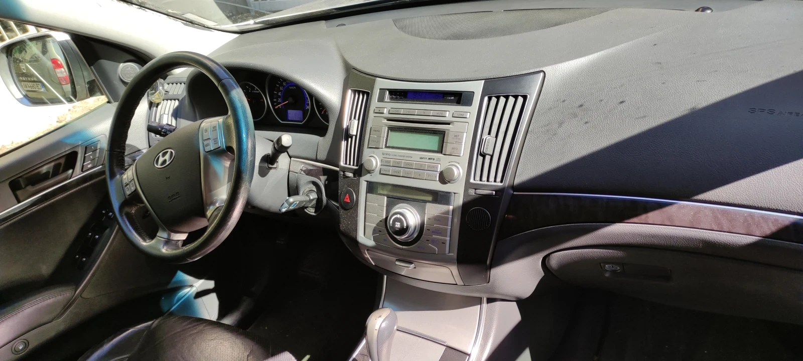 Hyundai IX55 3.0 CRDi 4x4  | Mobile.bg � ����������� 7