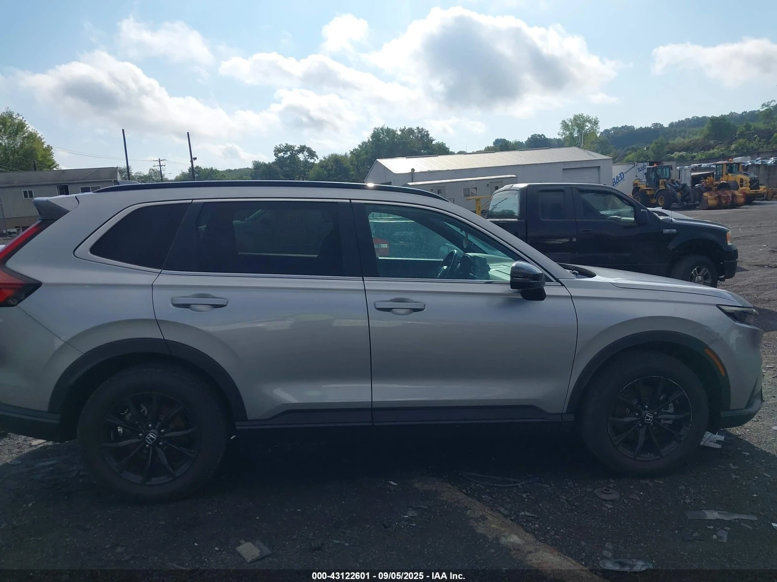 Honda Cr-v HYBRID SPORT* AWD* 20k km* БЕЗ ЩЕТИ, снимка 8 - Автомобили и джипове - 54572983
