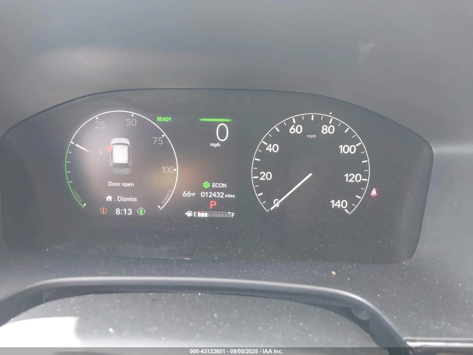 Honda Cr-v HYBRID SPORT* AWD* 20k km* БЕЗ ЩЕТИ, снимка 12 - Автомобили и джипове - 54572983