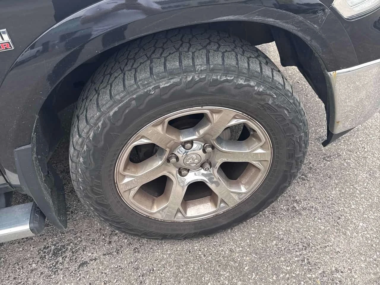 Dodge RAM 1500 * Laramie * АВТОКРЕДИТ БЕЗ ПЪРВОНАЧАЛНА ВНОСКА* , снимка 7 - Автомобили и джипове - 54712717