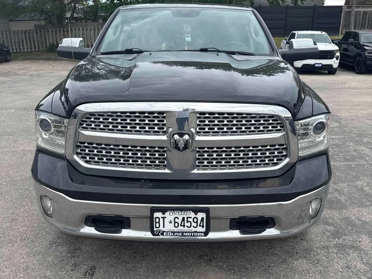 Dodge RAM 1500 * Laramie * АВТОКРЕДИТ БЕЗ ПЪРВОНАЧАЛНА ВНОСКА* , снимка 6 - Автомобили и джипове - 54712717