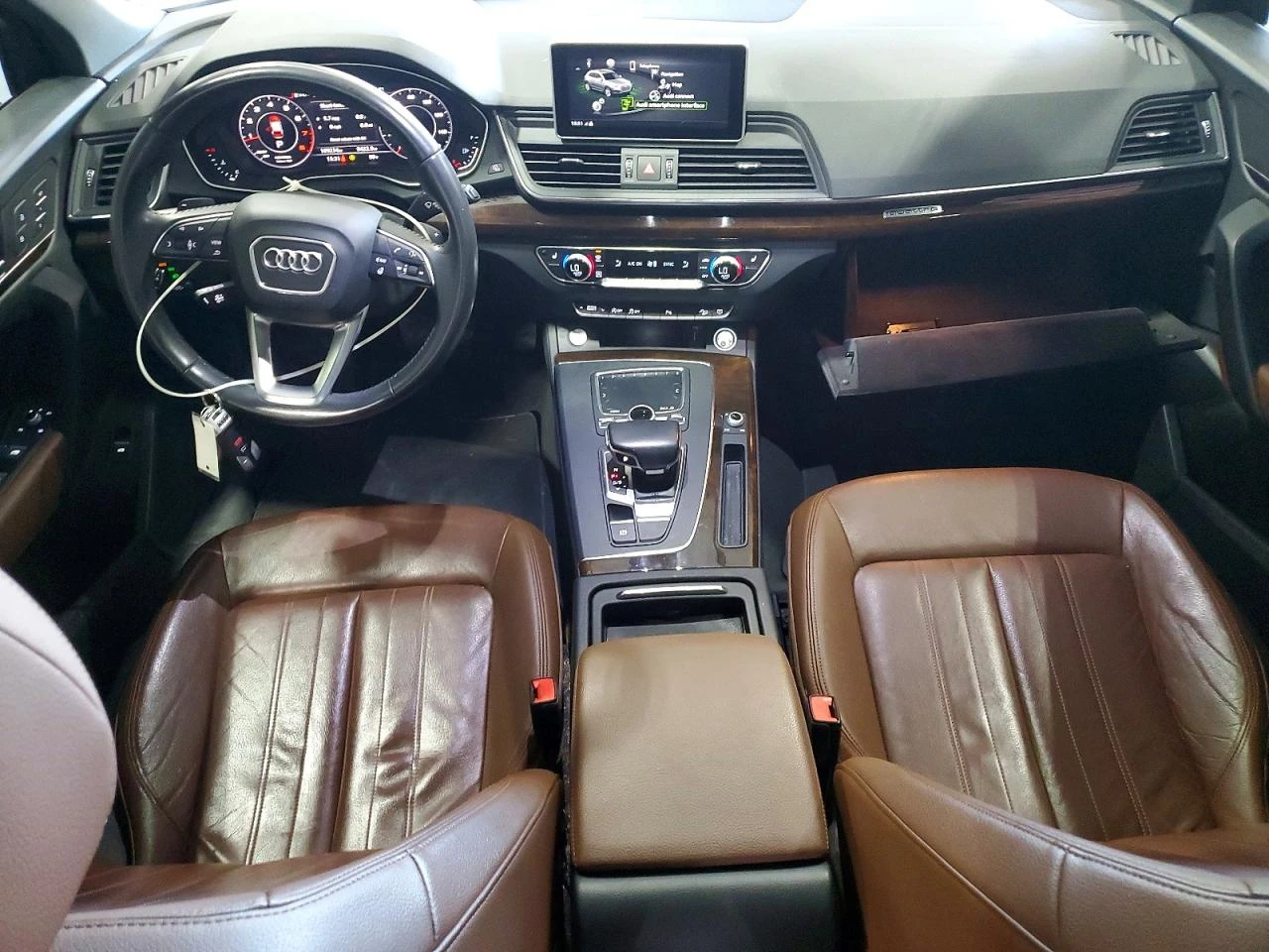 Audi Q5 2.0T QUATTRO* PREMIUM PLUS* DIGITAL* ПОДГРЕВ* , снимка 8 - Автомобили и джипове - 54855558
