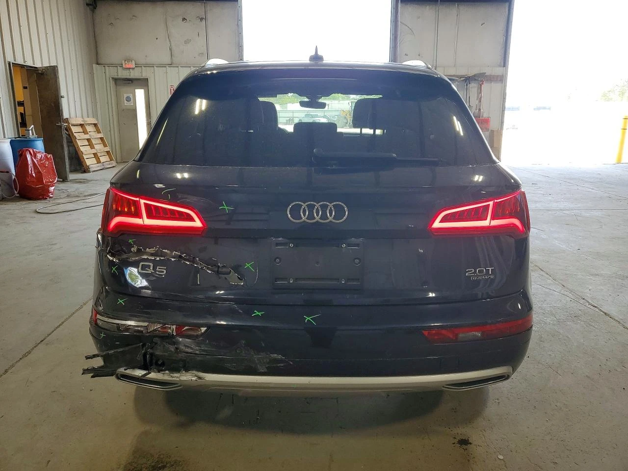 Audi Q5 2.0T QUATTRO* PREMIUM PLUS* DIGITAL* ПОДГРЕВ* , снимка 6 - Автомобили и джипове - 54855558