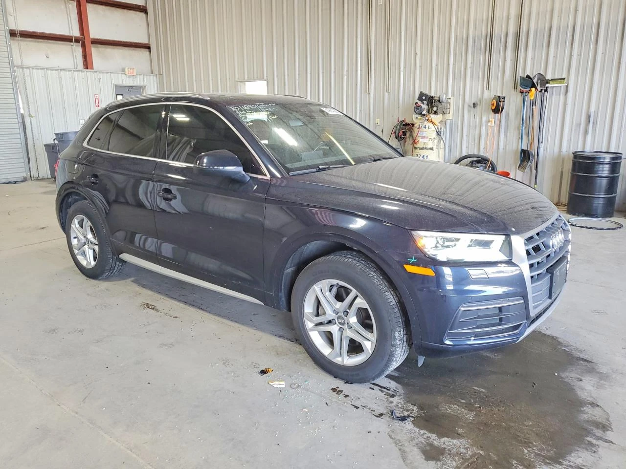 Audi Q5 2.0T QUATTRO* PREMIUM PLUS* DIGITAL* ПОДГРЕВ* , снимка 2 - Автомобили и джипове - 54855558