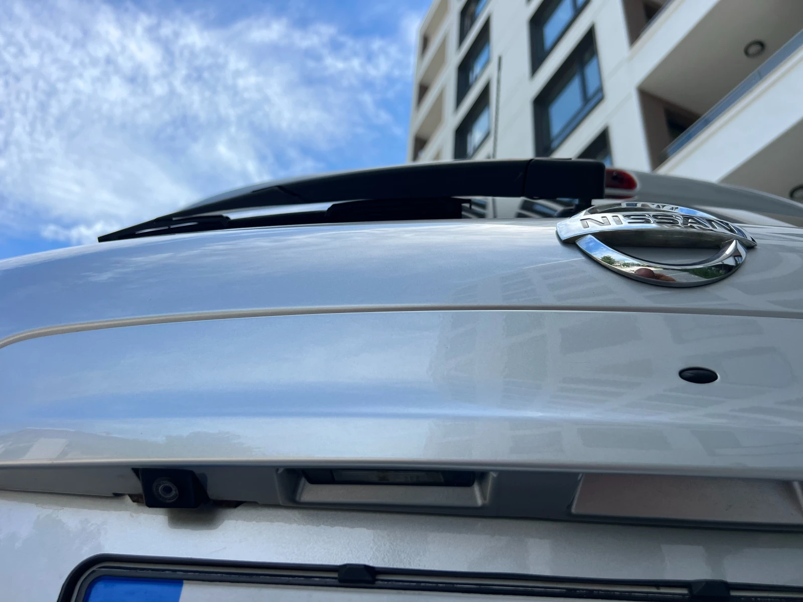 Nissan Qashqai 2.0DCI BOSE KEYLESS GO ПАНОРАМА, снимка 8 - Автомобили и джипове - 54944412