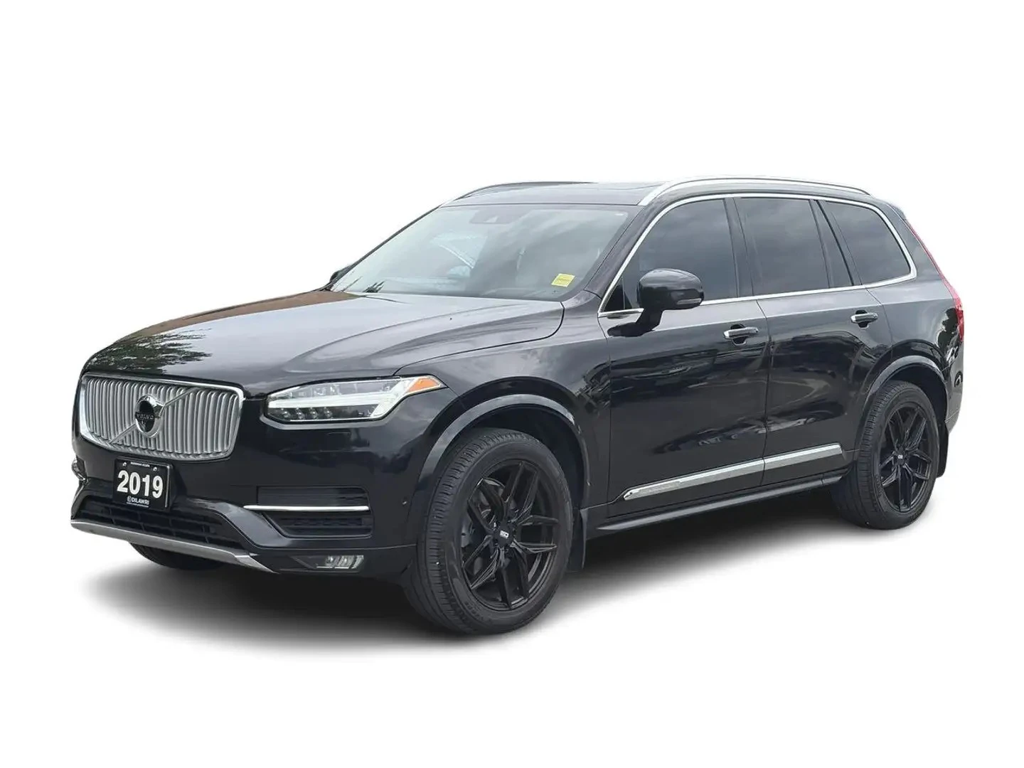 Volvo Xc90 T6 INSCRIPTION/360 VIEW/LANE ASSIST/KEYLESS/B&O | Mobile.bg � ����������� 1