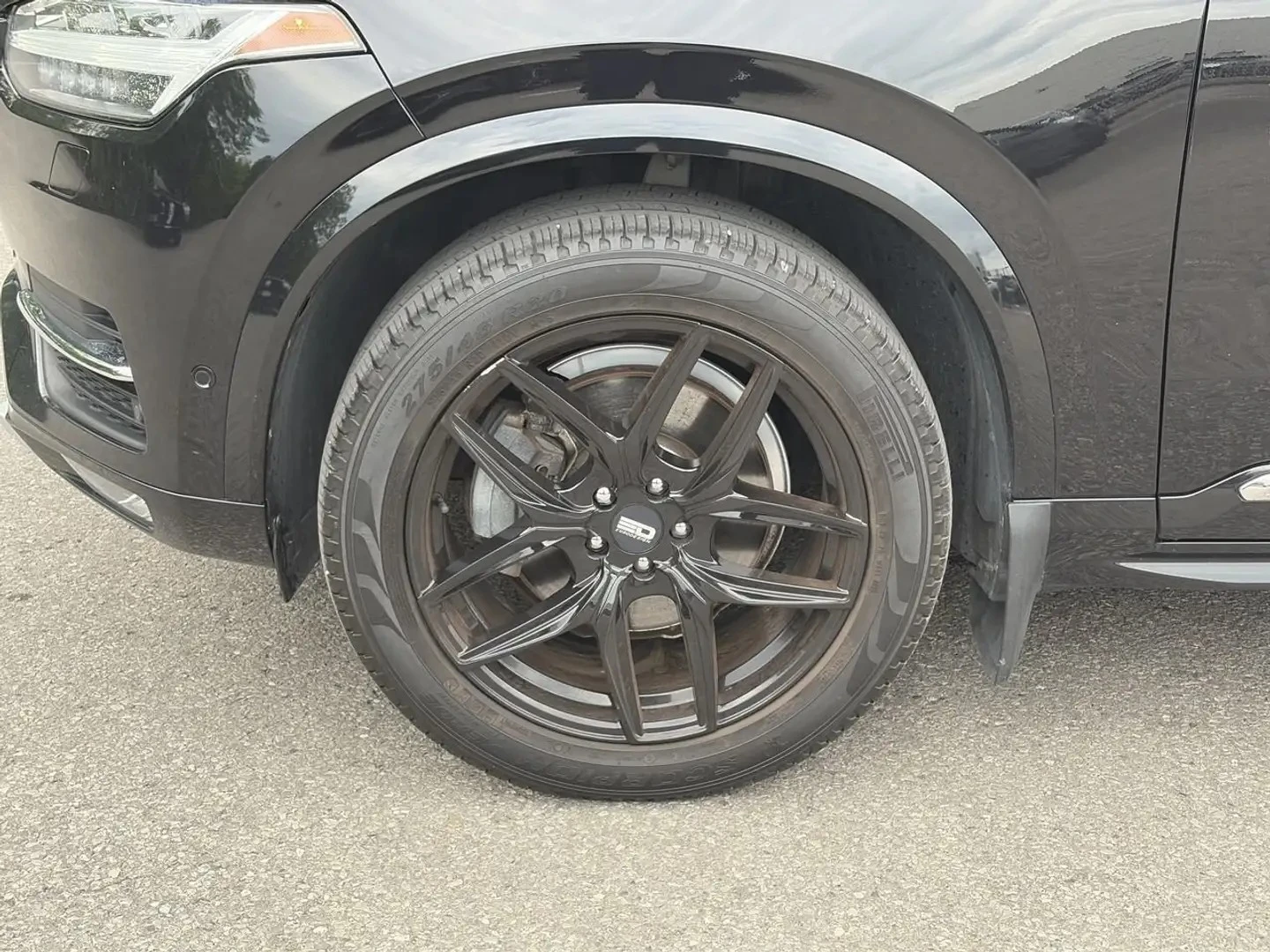 Volvo Xc90 T6 INSCRIPTION/360 VIEW/LANE ASSIST/KEYLESS/B&O | Mobile.bg � ����������� 15