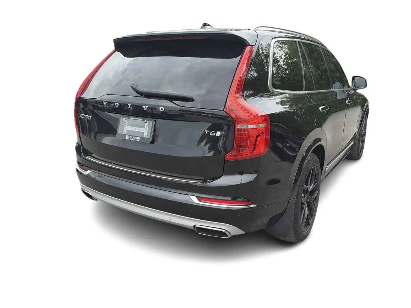 Volvo Xc90 T6 INSCRIPTION/360 VIEW/LANE ASSIST/KEYLESS/B&O | Mobile.bg � ����������� 7