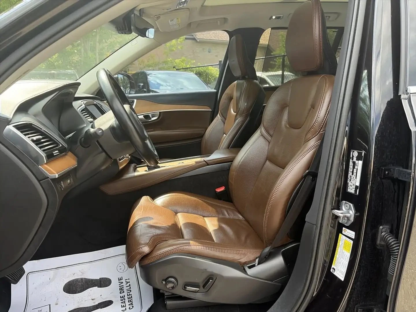 Volvo Xc90 T6 INSCRIPTION/360 VIEW/LANE ASSIST/KEYLESS/B&O | Mobile.bg � ����������� 8
