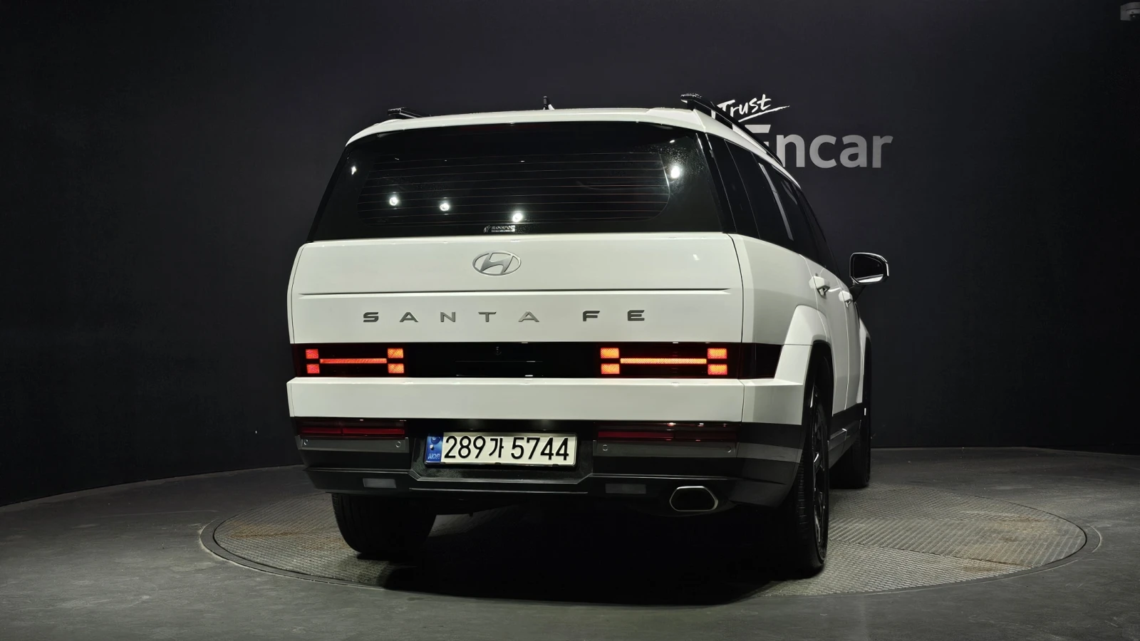 Hyundai Santa fe 2.5T Exclusive* BLIND SPOT* ЛЮК* КРАЙНА ЦЕНА, снимка 4 - Автомобили и джипове - 55323603