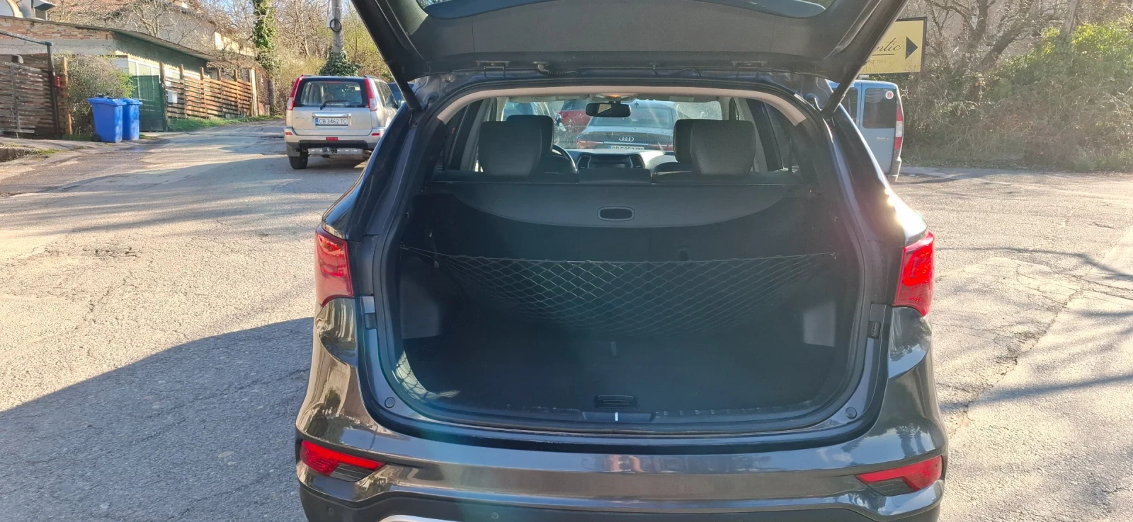 Hyundai Santa fe 2.4I Sport AWD, снимка 13 - Автомобили и джипове - 55386475