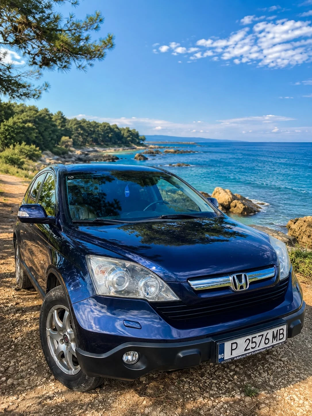Honda Cr-v