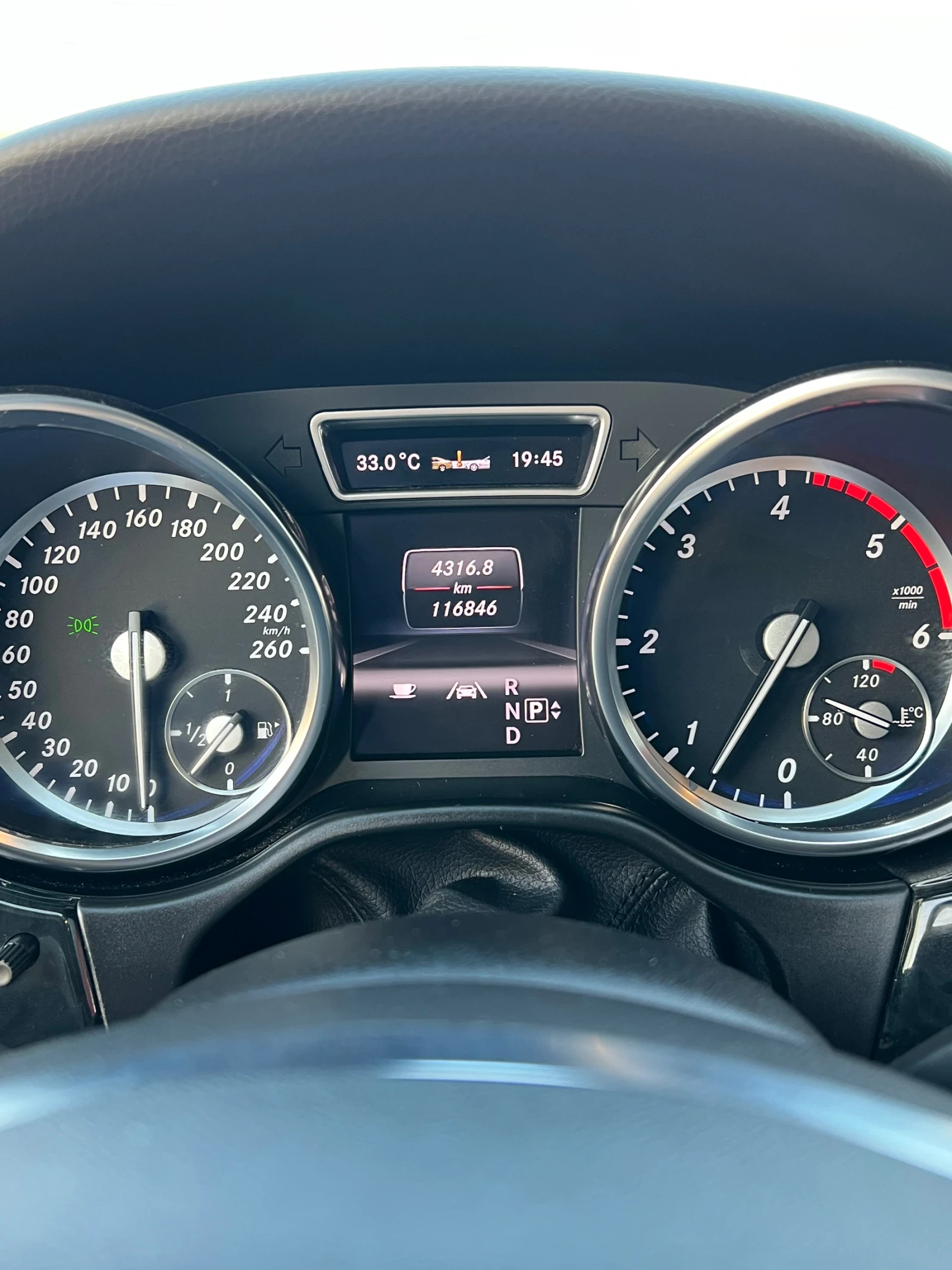 Mercedes-Benz ML 350 ML 350 BlueTEC AMG 4MATIC   2013 �.   116 846 ��  | Mobile.bg � ����������� 12