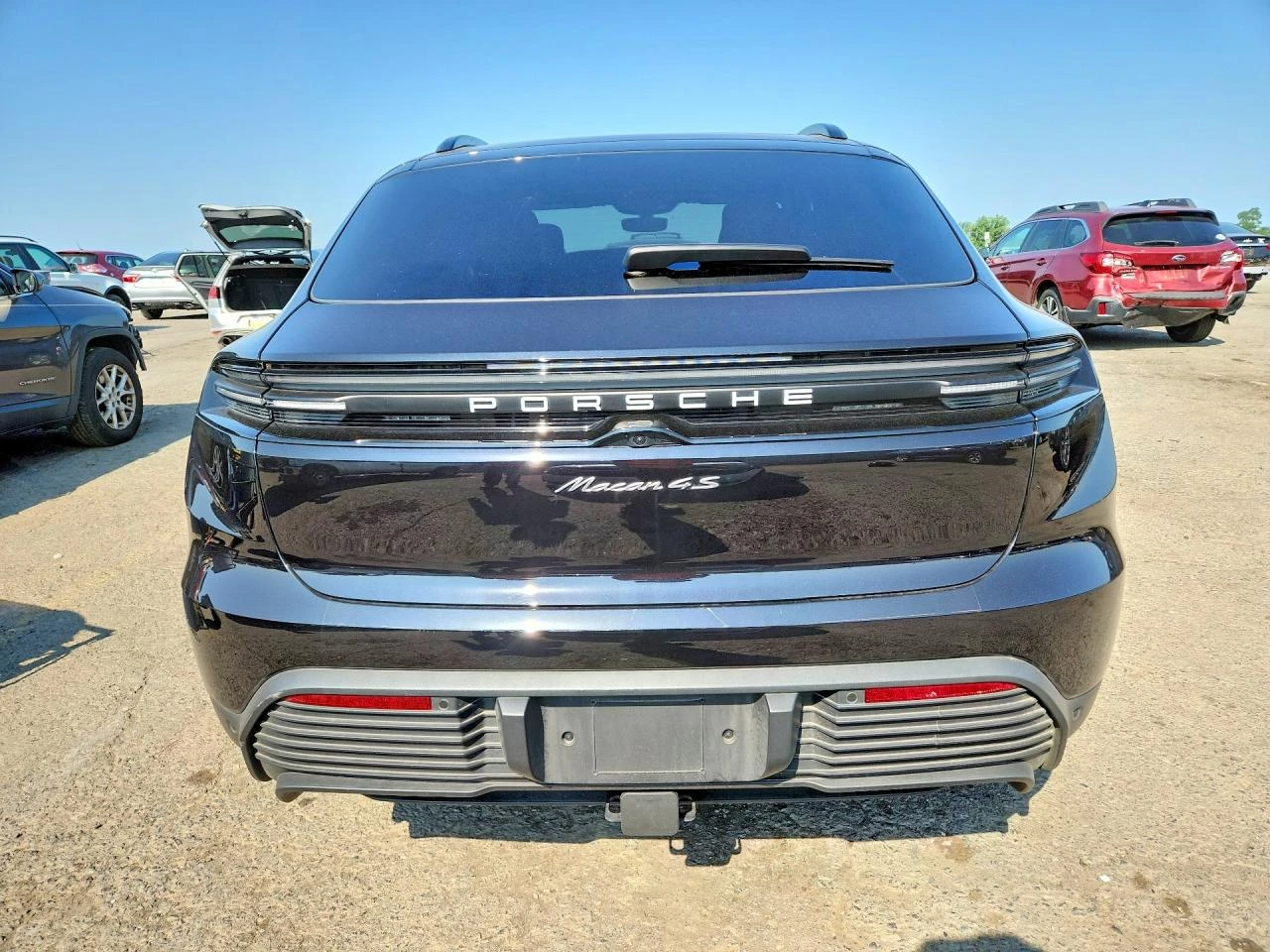 Porsche Macan 4S | AWD | DISTRONIC | COOLED SEATS, снимка 6 - Автомобили и джипове - 55715267