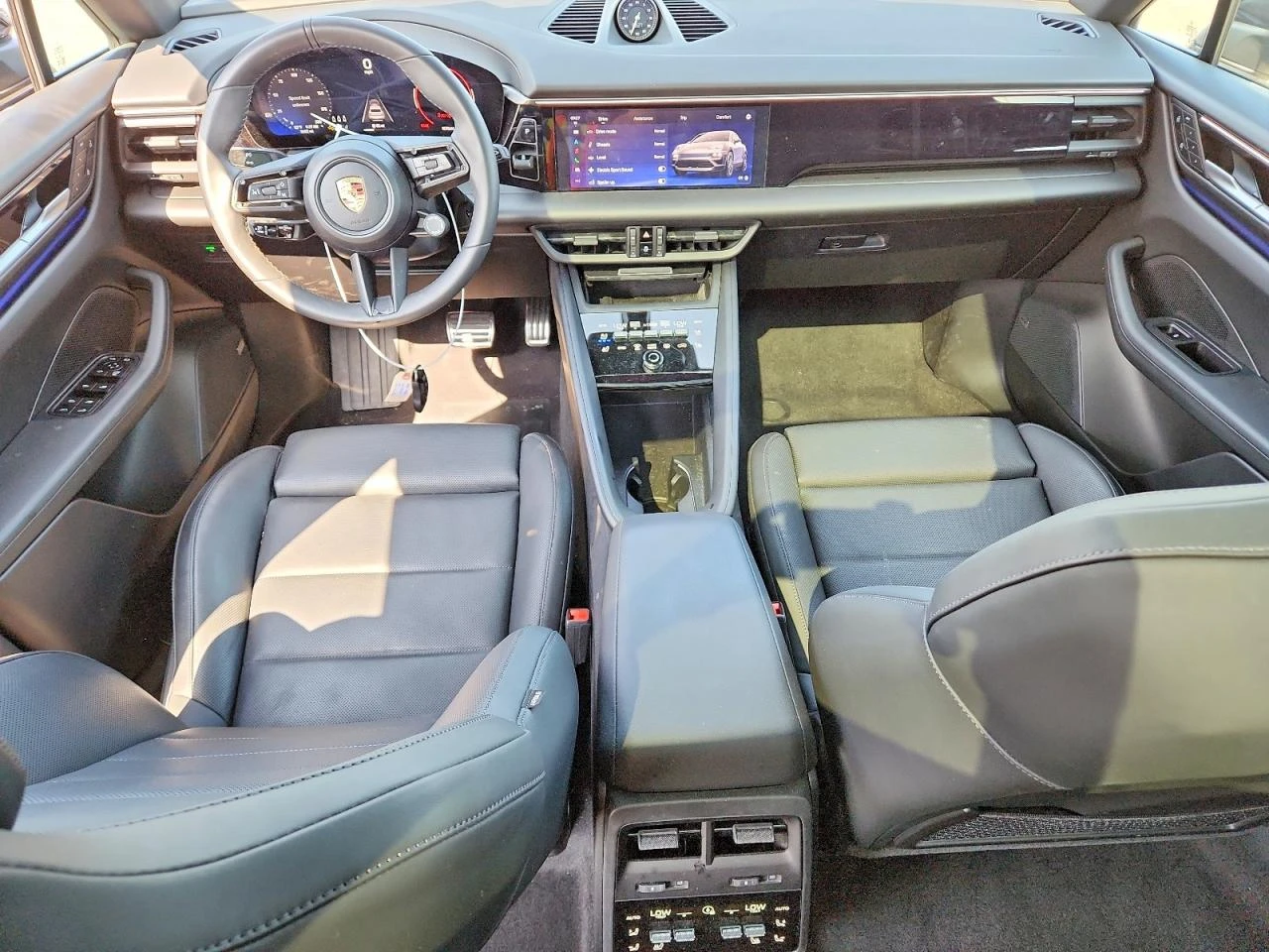 Porsche Macan 4S | AWD | DISTRONIC | COOLED SEATS, снимка 8 - Автомобили и джипове - 55715267