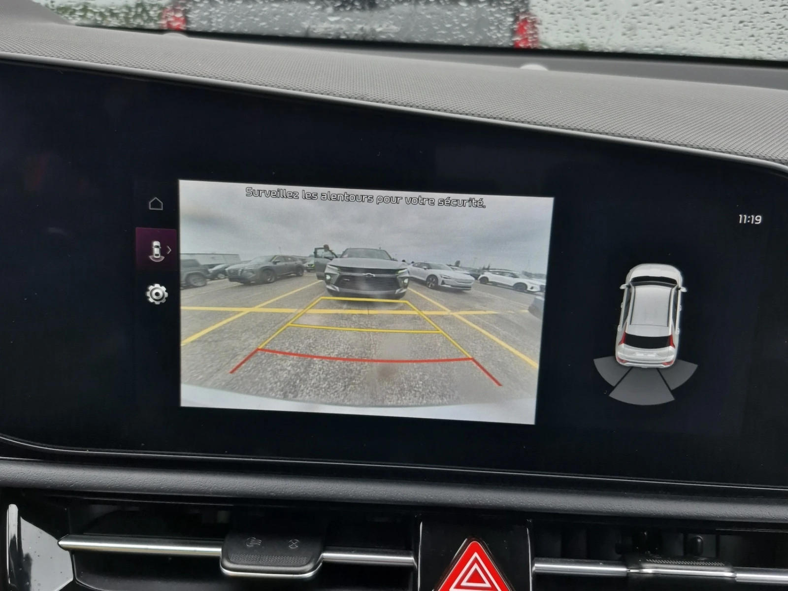 Kia Niro  Wind+ , снимка 10 - Автомобили и джипове - 55875438