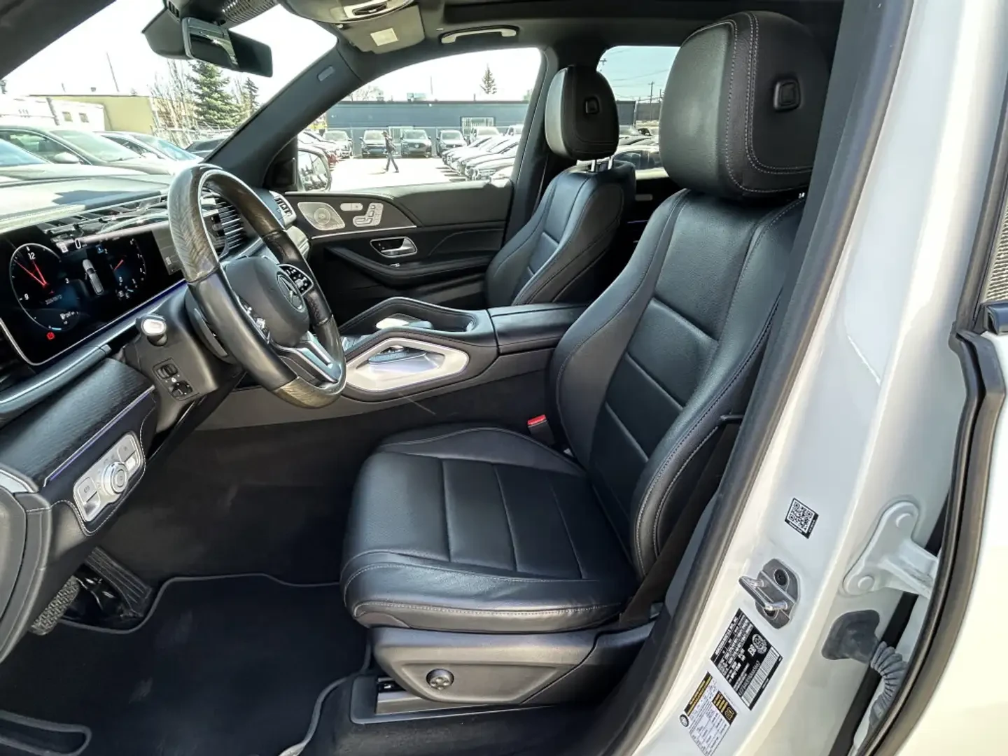Mercedes-Benz GLE 350 4MATIC AMG LINE * КРАЙНА ЦЕНА* FULL MAX, снимка 8 - Автомобили и джипове - 55964123
