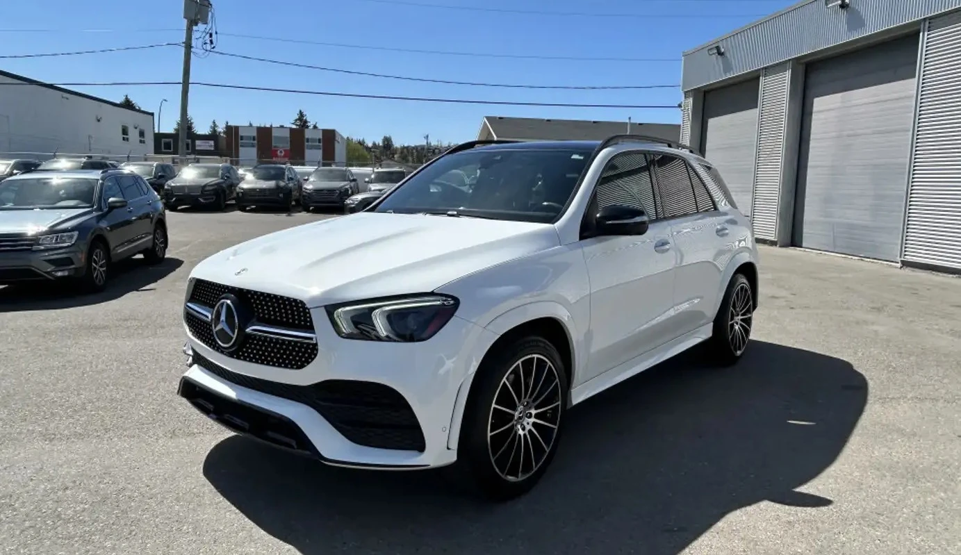 Mercedes-Benz GLE 350 4MATIC AMG LINE * КРАЙНА ЦЕНА* FULL MAX, снимка 1 - Автомобили и джипове - 55964123