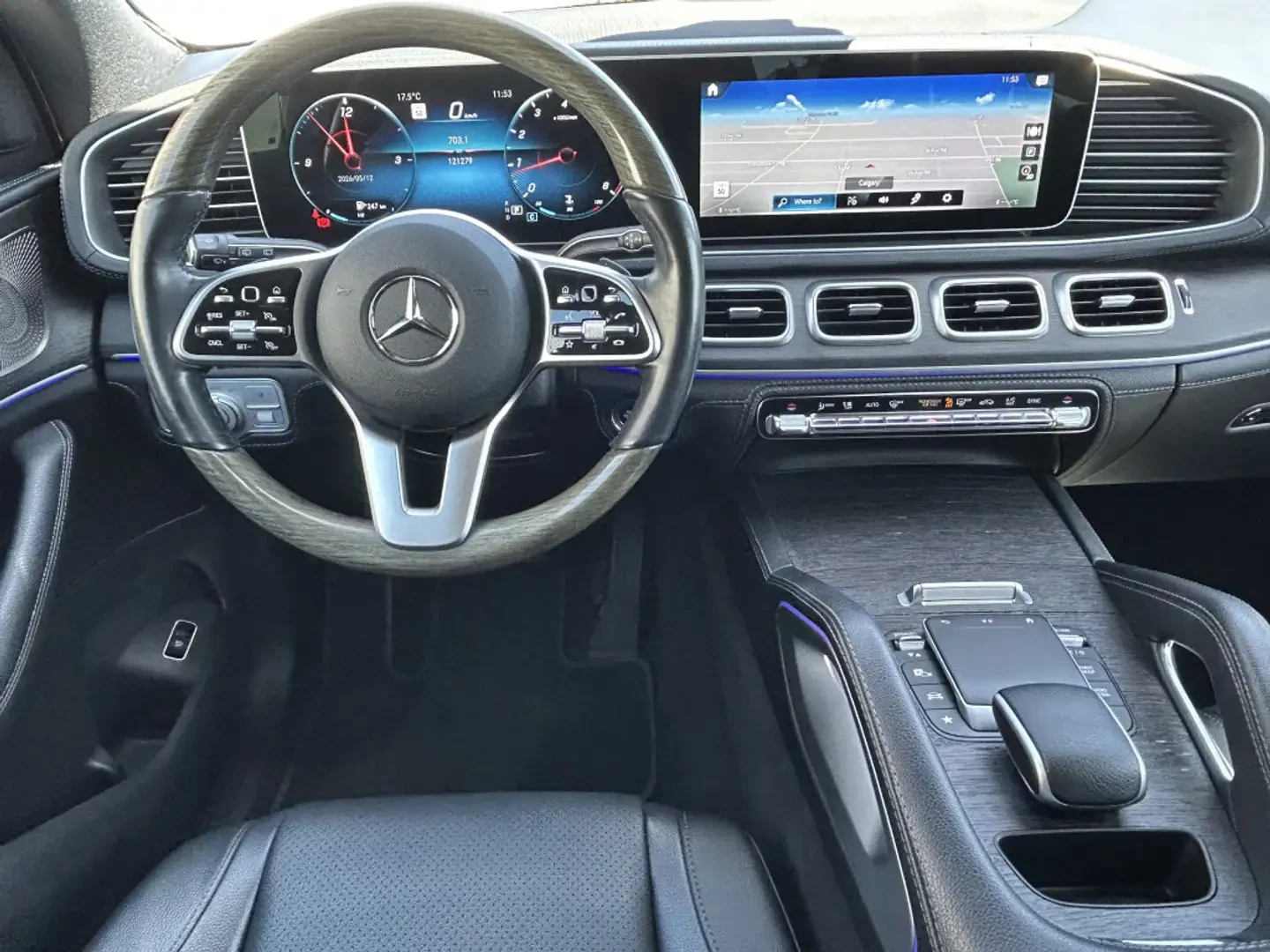 Mercedes-Benz GLE 350 4MATIC AMG LINE * КРАЙНА ЦЕНА* FULL MAX, снимка 10 - Автомобили и джипове - 55964123